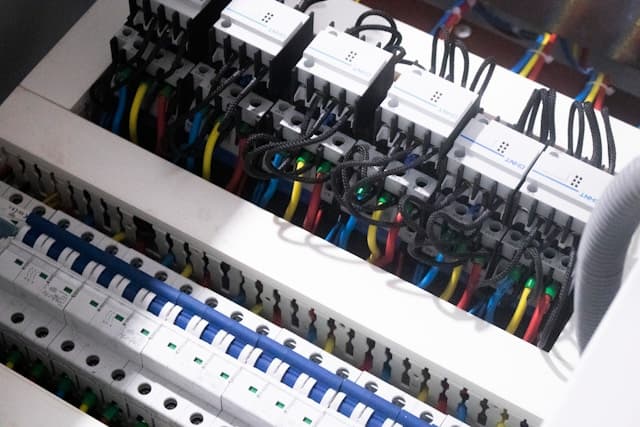 Electrical Maintenance
