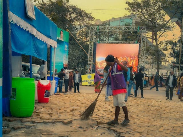 Environmental Cleaning & Waste Management