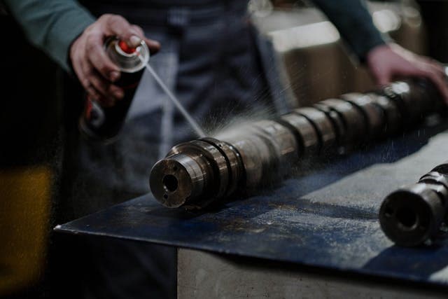 Industrial & Commercial Cleaning