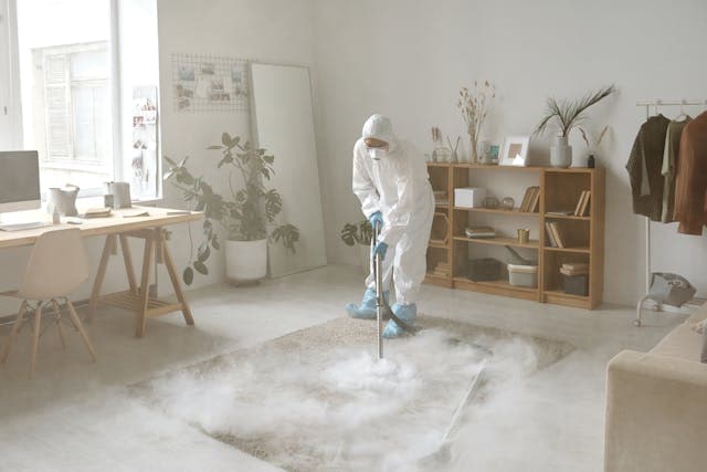 Office & Corporate Cleaning