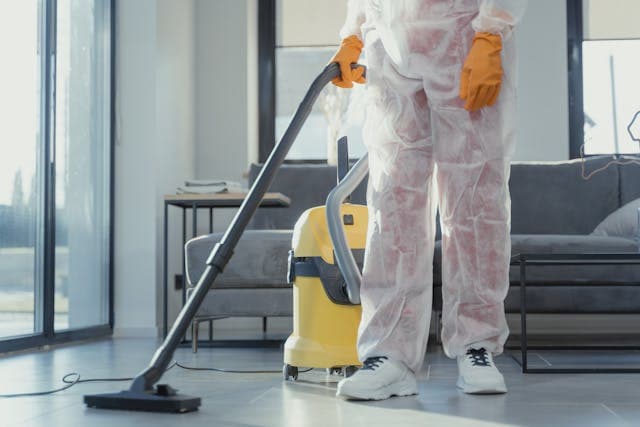 Residential Cleaning