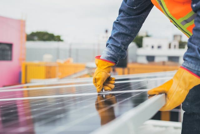 Solar Installation