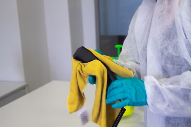Specialised Cleaning Solutions